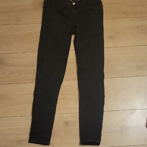 American Eagle Outfitters Black Skinny Jeans